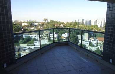 Imagem 13: 4 Suites, 5 vagas, 430m, linda vista Terraço gourmet c/ Piscina privativa