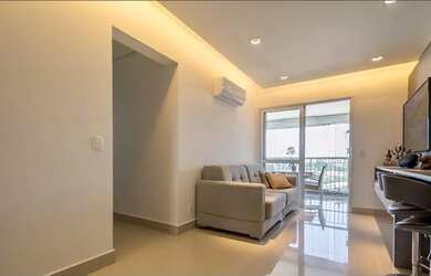 Imagem 3: MARAVILHOSO PROJETO CONTEMPORÂNEO COM VARANDA GOURMET