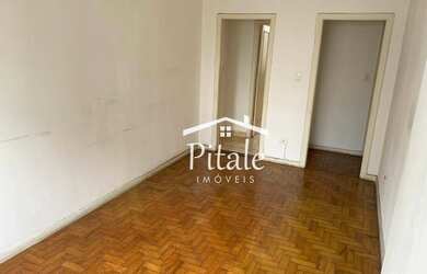 Imagem 2: Apartamento com 1 dormitório, 50 m² - venda por R$ 460.000 ou aluguel...