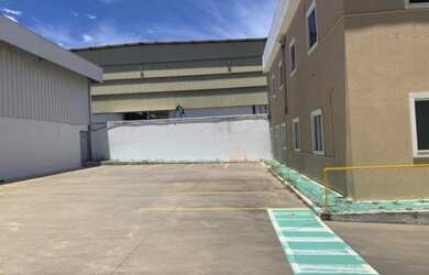 Imagem 7: Galpão/Depósito/Armazém para aluguel possui 999 metros quadrados