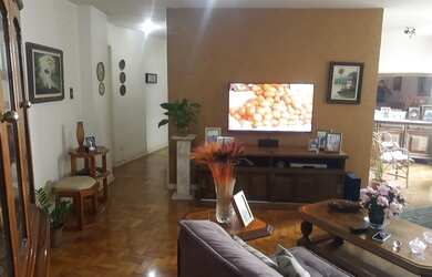 Imagem: O apartamento possui 3 Dormitórios, 3 Banheiros, 1 Vaga na