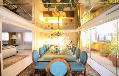 Imagem 10: Apartamento, 448 m² - venda por R$ 7.000.000,00 ou aluguel por R$ 18.000,00/mês...