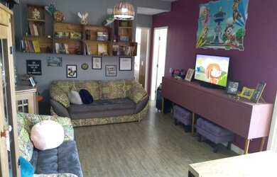 Imagem 2: Apartamento Condomínio Novitá