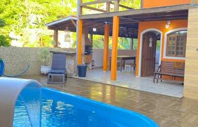 Imagem 3: CASA NA PRAIA DO PRAIA DO PORTINHO - 100 METROS DA PRAIA