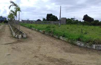 Imagem 6: Loteamento Sapeaçu Ville, vista panorâmica, frente Rodoviária, escriturado