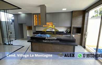 Imagem 3: CASA CONDOMÍNIO LA MONTAGNE EM SÃO JOSÉ DO RIO PRETO