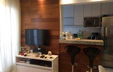 Imagem 1: Apto. Vila Nair. Ar-condicionado, 63m² de Área, 2 Vagas na garageme2...