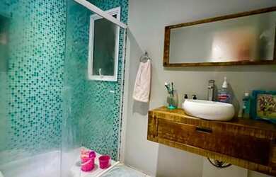 Imagem 14: Apartamento para venda tem 128 metros, vista livre, 2 vagas. Pateo Catalunya