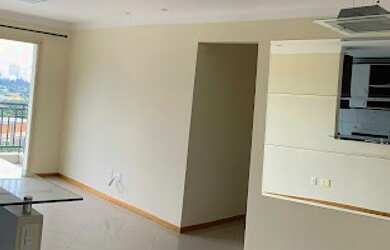 Imagem: O apartamento possui 3 Dormitórios, 2 Banheiros, 2 Vagas na