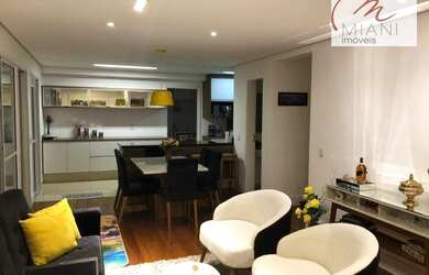 Imagem 2: Apartamento à venda, 106 m² por R$ 760.000,00 - Morumbi - São Paulo/SP