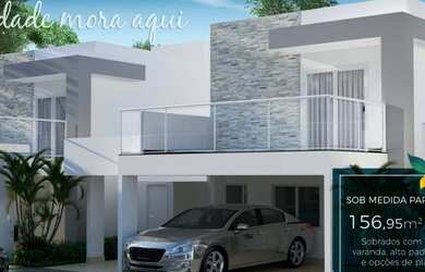 Imagem 1: Condomínio de Sobrados 10min do Oscar Niermayer Go-020