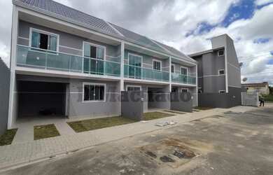 Imagem 3: Sobrado para Venda em Fazenda Rio Grande, Nações, 3 dormitórios, 2...