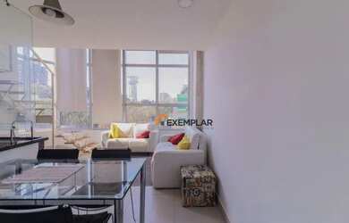 Imagem 6: Apartamento com 1 dormitório, 50 m² - venda por R$ 475.000,00 ou aluguel...