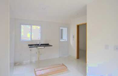 Imagem: O apartamento possui 2 Dormitórios, 1 Banheiro, 42m² de Área