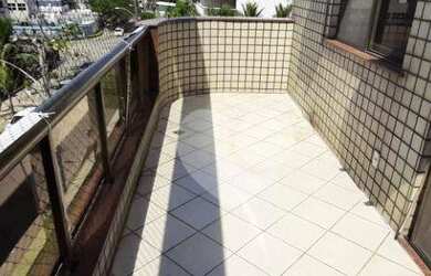 Imagem: Cobertura com 3 quartos à venda, 118 m² por R$ 980.000 - Recreio