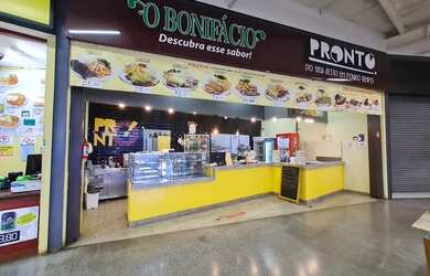 Imagem: O depósito possui 56m² de Área e está localizado em Centro