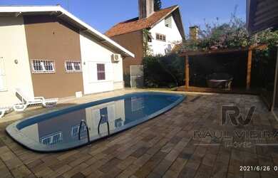 Imagem: Casa sobrado com 4 quartos - Bairro Mediterrâneo em Londrina