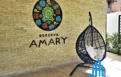 Imagem 12: Casa alto padrão em condomínio fechado no Reserva Amary em Guarapari...