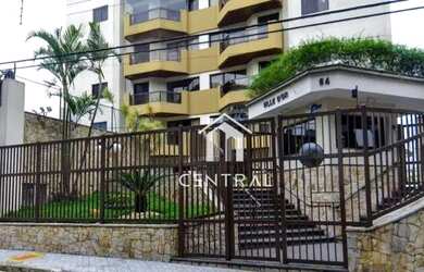 Imagem: O apartamento possui 3 Dormitórios, 3 Banheiros, 2 Vagas na