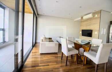 Imagem 3: Apartamento para Aluguel - Vila Olímpia, 1 Quarto, 63 m2