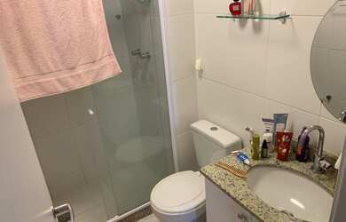 Imagem 15: Cobertura com 3 dormitórios à venda, 154 m² por R$ 850.000,00 - Recreio dos Bandeirantes