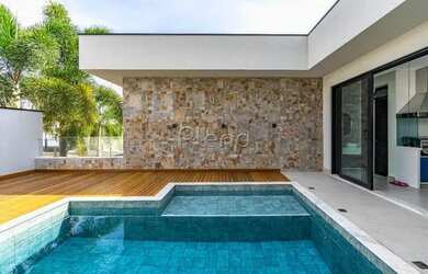 Imagem 7: Venda Casa com 262,60 metroQuadrado, 4 dormitório s , 3 vaga s . Swiss...