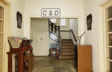 Imagem 3: Maravilhosa Casa no Charmoso Bairro de Laranjeiras