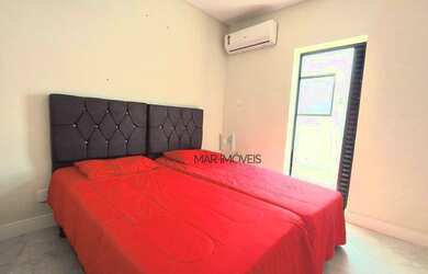 Imagem 11: Cobertura Penthouse com 232m² linda vista na praia das Astúrias no Guarujá