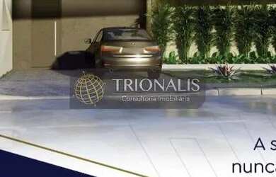 Imagem: A casa em condomínio possui 3 Dormitórios, 4 Banheiros, 3