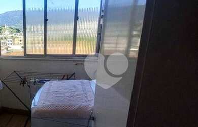 Imagem 14: Vila Isabel. Sala, dois quartos, dependência de Empregada R$170.000,00