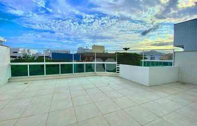 Imagem 2: LOPES ENJOY VENDE Cobertura com 2 dormitórios à venda, 223 m² por R$ 1.100.000 - Recreio d