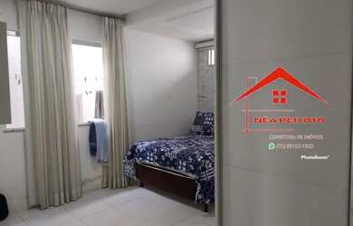 Imagem: Casa de condomínio para aluguel e venda possui 100 metros quadrados