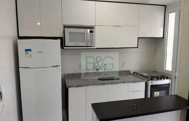 Imagem 3: Apartamento com 2 dormitórios, 57 m² - venda por R$ 550.000,00 ou aluguel...