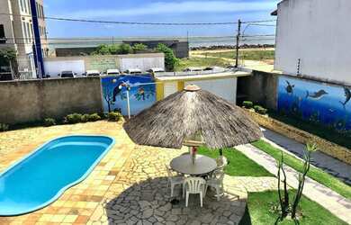 Imagem 12: Casas temporadas veraneio na orla de Atalaia aracaju