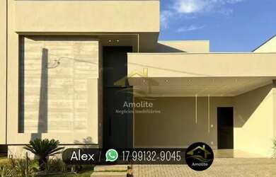 Imagem 2: CASA CONDOMÍNIO MARIA JÚLIA EM SÃO JOSÉ DO RIO PRETO