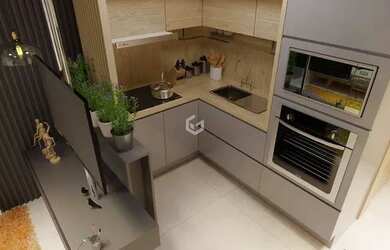 Imagem 6: Diane Prime. 35m² de Área, 1 Banheiroe2 Dormitórios