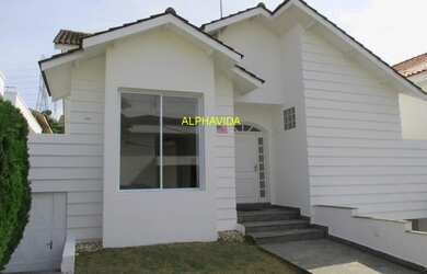 Imagem: A casa em condomínio possui 3 Dormitórios, 5 Banheiros, 3