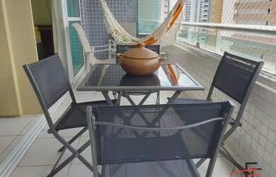 Imagem 7: Excelente apartamento com 2 suítes no Condomínio Beach Class - Meireles...