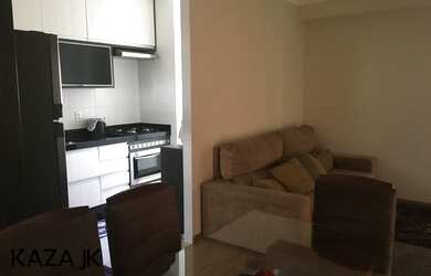 Imagem 1: Apartamento novo para locação MOBILIADO Condomínio Fatto Torres de...