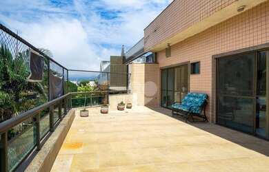 Imagem 6: Cobertura com 4 dormitórios à venda, 212 m² por R$ 1.600.000,00 - Recreio...