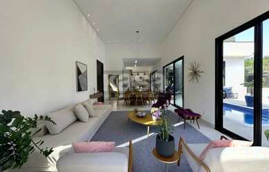 Imagem 6: Casa à venda no Condomínio Residencial Campos do Conde em Bragança...