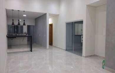 Imagem: A casa em condomínio possui 3 Dormitórios, 3 Banheiros, 2