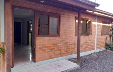 Imagem: A kitnet possui 2 Dormitórios, 1 Banheiro, 1 Vaga na garagem