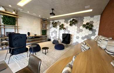 Imagem 9: Studio para aluguel tem 40 metros quadrados com 1 quarto em Pinheiros - São Paulo - SP