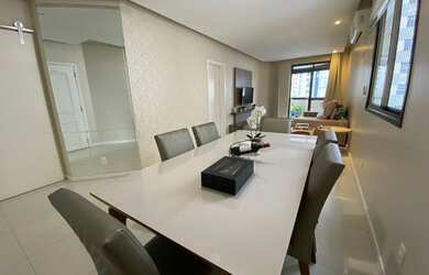 Imagem 9: Lindo apartamento com 3 dormitórios no Centro de Florianópolis