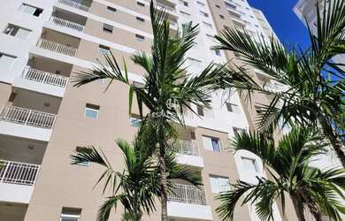 Imagem 2: INDAIATUBA - Apartamento Padrão - Residencial Pátio Andaluz