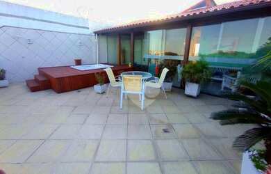 Imagem 5: Cobertura com 4 quartos à venda, 327 m² por R$ 1.900.000 - Recreio dos Bandeirantes - Rio