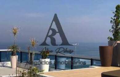 Imagem 2: Vendo essa linda cobertura frente para praia