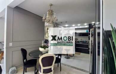 Imagem 2: Grand Garden Apartamento com 3 dormitórios à venda, 189 m² por R$ 2.050.000 - Jardim Samam