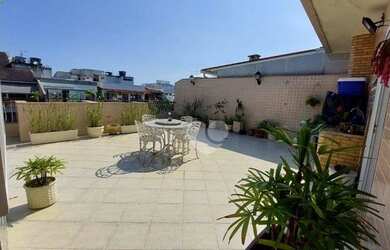 Imagem 5: Cobertura com 3 quartos à venda, 284 m² por R$ 1.260.000 - Recreio dos Bandeirantes - Rio